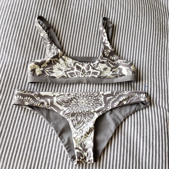 Rip Curl Other - RIP CURL Murage Painted Desert Bikini